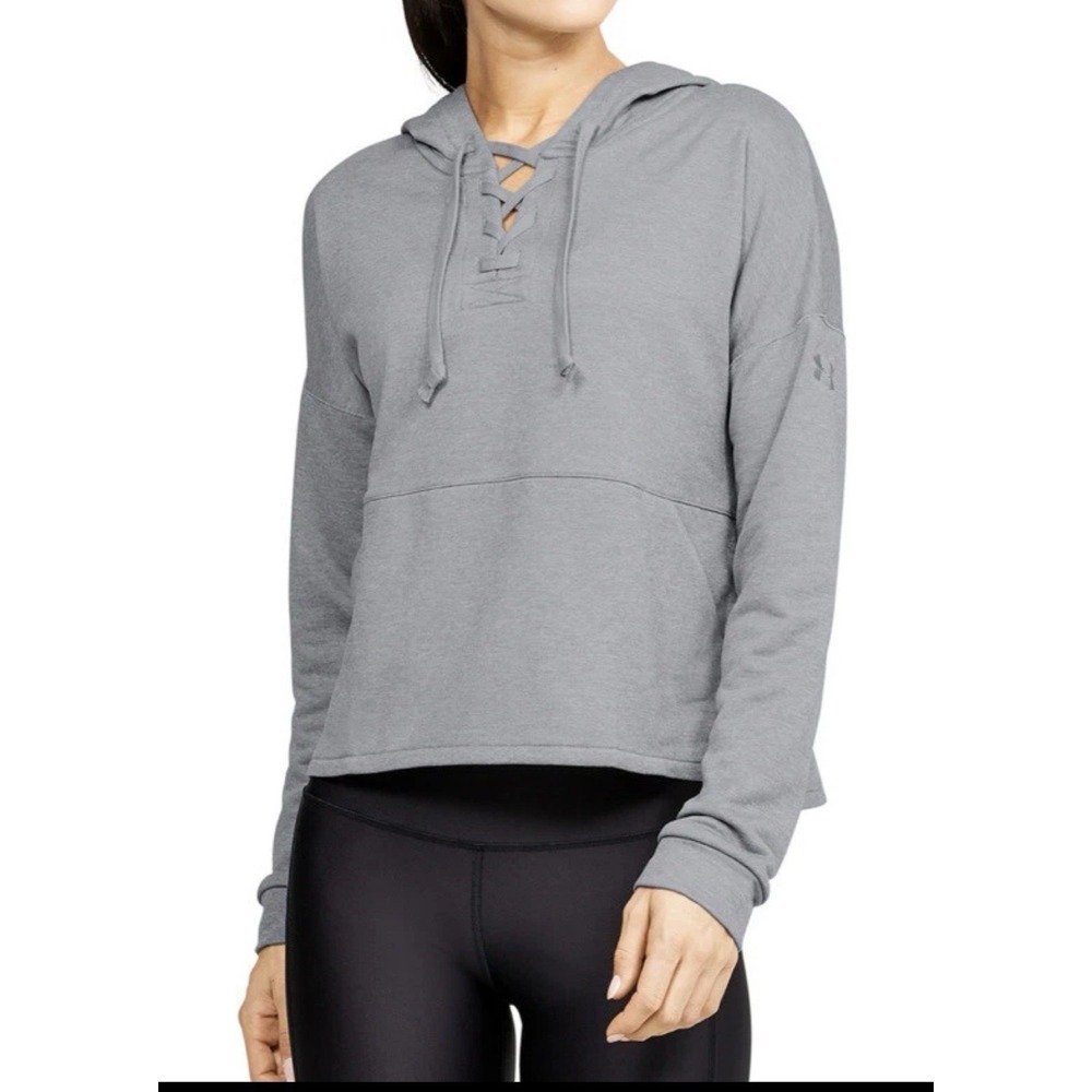 Under Armour Women's Cross Town Hoodie # Small